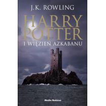 Harry Potter i Więzień Azkabanu (czarna edycja)