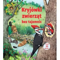 Kryjwki zwierzt bez tajemnic