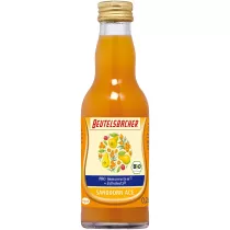 Beutelsbacher Shot owocowy gruszka - rokitnik 200 ml Bio
