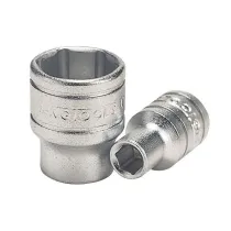 Klucz nasadowy 6-k�tny 1/4" Tengtools 7 mm