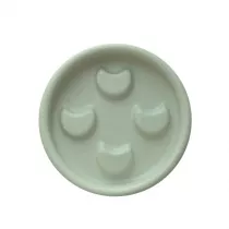 Mohani Mydelniczka ceramiczna Lunula szawiowa matowa
