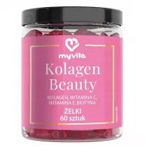 MyVita �elki Kolagen Beauty - suplement diety 60 szt.