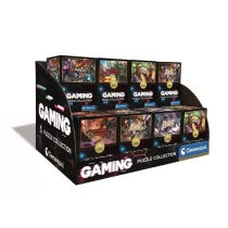 Puzzle 500 Cubes Gaminig Collection MIX Clementoni