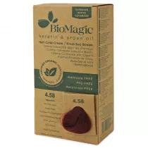 Biomagic Farba do w�os�w czerwony kasztan (4.58) 250 g