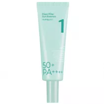 Numbuzin No. 1 Clear Filter Sun Essence SPF50+ PA+++ esencja z filtrem 50 ml