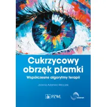 Cukrzycowy obrz�k plamki