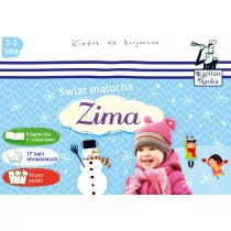 wiat malucha. Zima. Kapitan Nauka