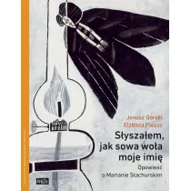 S�ysza�em jak sowa wo�a moje imi�