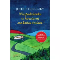 Niespodzianka w kawiarni na kocu wiata