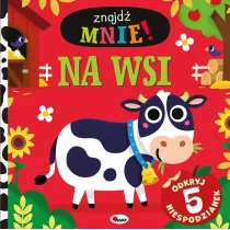 KSIAZECZKA EDUK 195X195 OPR TW ZNAJDZ NA WSI AWM