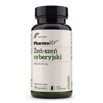 Pharmovit �e�-sze� syberyjski Suplement diety 90 kaps.