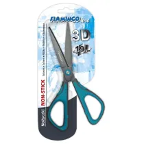 Titanum No�yczki non-stick 3D 19cm ostrze 8cm