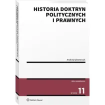 Historia doktryn politycznych i prawnych