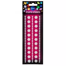 Centrum Naklejki ozdobne Cristal mix 80963