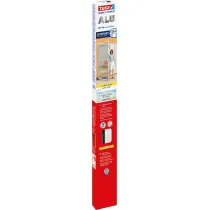 Tesa Moskitiera do drzwi aluminiowa rama biaa 1,0m x 2,2m comfort