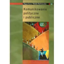 Komunikowanie polityczne i publiczne