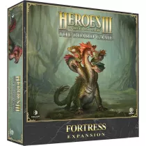 Heroes of Might and Magic III: Fortress Expansion (edycja angielska) Archon Studio