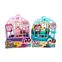 Little Live Pets -M�j Prawdziwy Ptaszek Cobi