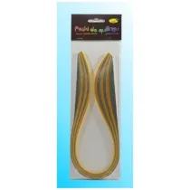 Galeria Hobby Paski do quillingu z�ote 5 mmx50 cm
