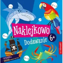 Naklejkowo Junior 6+ Dodawanie