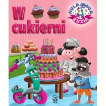 Hulajnoga Zuzia. W cukierni