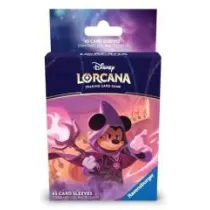 Disney Lorcana (Set08) sleeves A Mickey Mouse Ravensburger