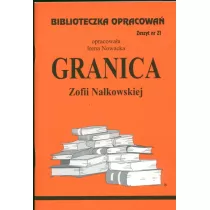 Granica. Biblioteczka opracowa. Zeszyt nr 21