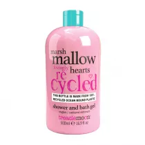 Treaclemoon Marshmallow Hearts �el pod prysznic i p�yn do k�pieli 500 ml