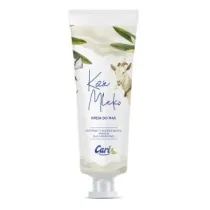 Cari Krem do r�k Kozie Mleko, Wanilia i Olej Kokosowy 100 ml