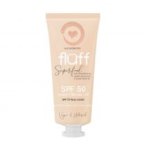 Fluff Face Cream SPF50 krem wyrównujący koloryt skóry 50 ml