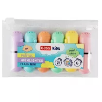 Easy Stationery Zakrelacz Flash mini 6 szt.