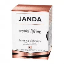 Janda Krem na dobranoc Szybki Lifting 50 ml