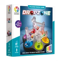 Smart Games. Dropzone - Strefa Zrzutu (PL) IUVI Games