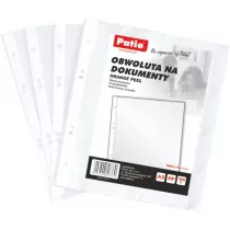 Obwoluta A5 100 sztuk (PAT201)