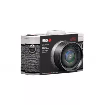 Puzzle 550 el. Classic Camera Tin 8551-5600 Eurographics