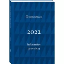 Informator A5 Prawniczy 2022