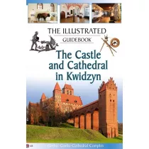 Przewodnik il. Zamek i katedra w Kwidzynie w.ang.
