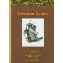 Robinson Kruzoe dobre opracowanie - Skrzat