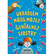 Ukrad�em m�zg mojej genialnej siostry