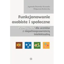 Funkcjonowanie osobiste i spo�eczne. Podr�cznik