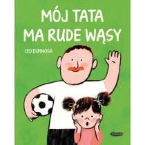 M�j tata ma rude w�sy