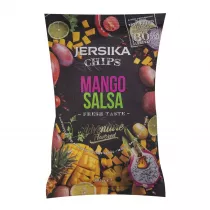 Jersikas Chipsy ziemniaczane o smaku mango salsa 90 g