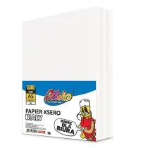 Alfa Pastello Papier ksero A5 80g bia�y 500 kartek