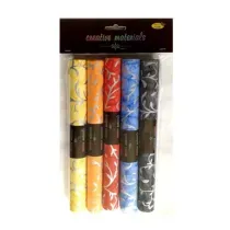 Galeria Hobby Papier czerpany 100g, 25x35cm, 5 arkuszy