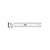 MFP Linijka przezroczysta 20 cm