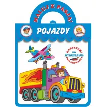 Maluj z Pasj�. Pojazdy