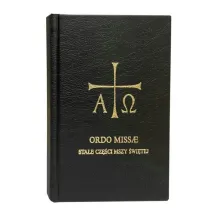 Ordo Missae - sta�e cz�ci mszy �w.