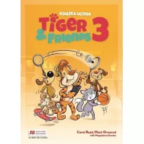 Tiger & Friends 3. Ksika ucznia