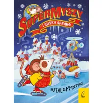 SuperMyszy i �liska sprawa. Tom 4