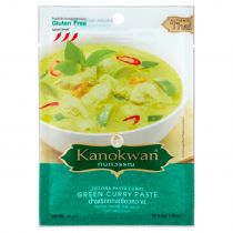 Kanokwan Zielona pasta curry 50 g